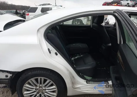 2014 Lexus Es 350 z USA, uszkodzony, nr VIN JTHBK1GG9E2125777